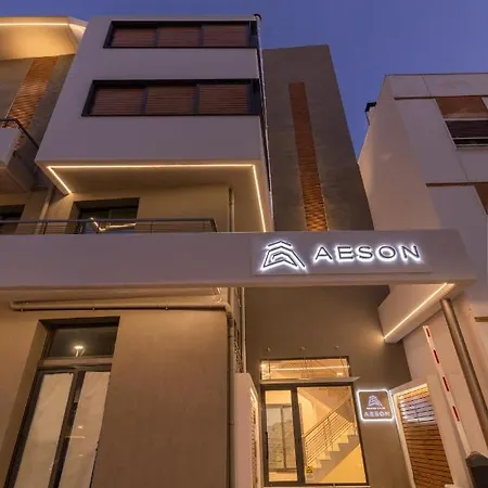 Aeson Premium Living 4* Volos