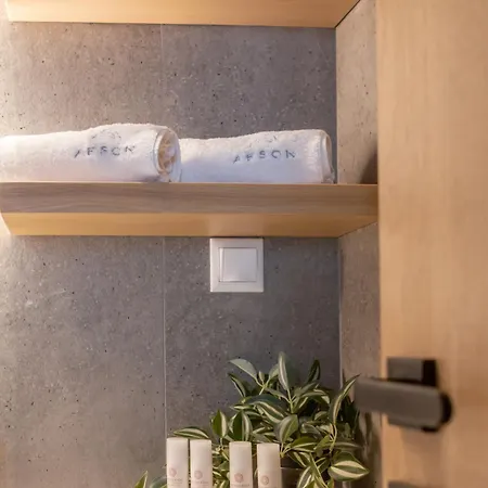 Aeson Premium Living Aparthotel Volos