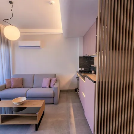 Aeson Premium Living Aparthotel Volos