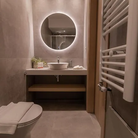 Aparthotel Aeson Premium Living Volos