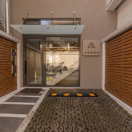 Aeson Premium Living Lägenhetshotell 3*