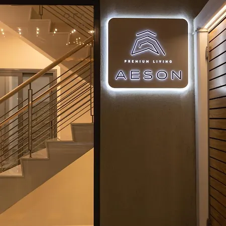 Hotel apartamentowy Aeson Premium Living