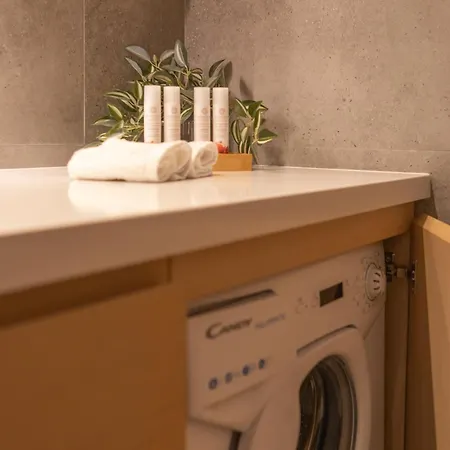 Hotel apartamentowy Aeson Premium Living