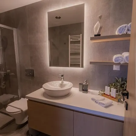 Ξενοδοχείο με διαμερίσματα Aeson Premium Living Βόλος
