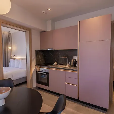 Hotel apartamentowy Aeson Premium Living 4*