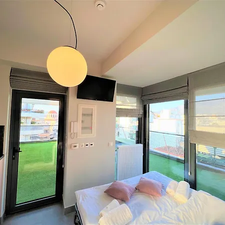 Apart Otel Aeson Premium Living Golos