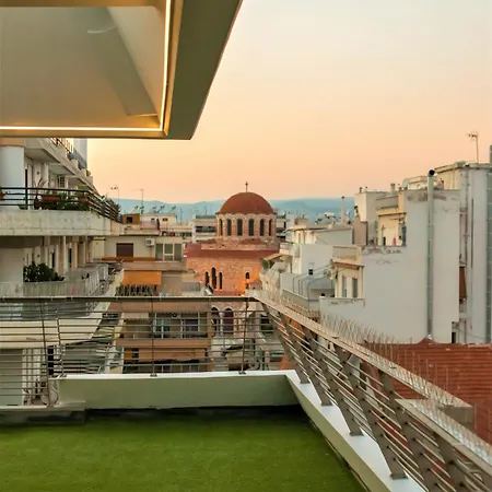 Aeson Premium Living Hotel apartamentowy 4*