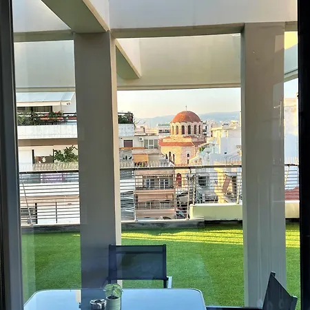 Hotel apartamentowy Aeson Premium Living