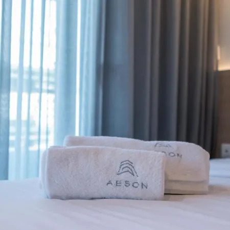 Hotel apartamentowy Aeson Premium Living 4*