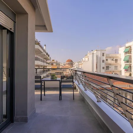 Aeson Premium Living Hotel apartamentowy