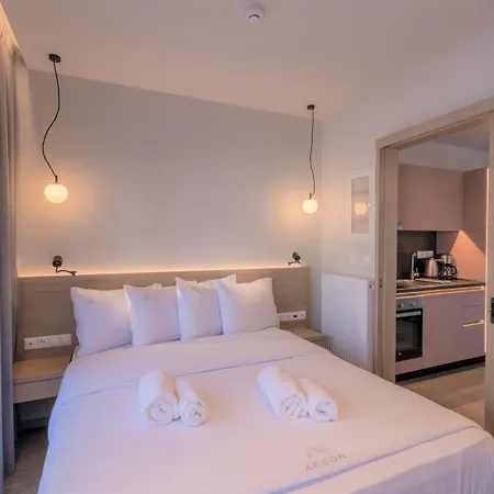 Aeson Premium Living Βόλος