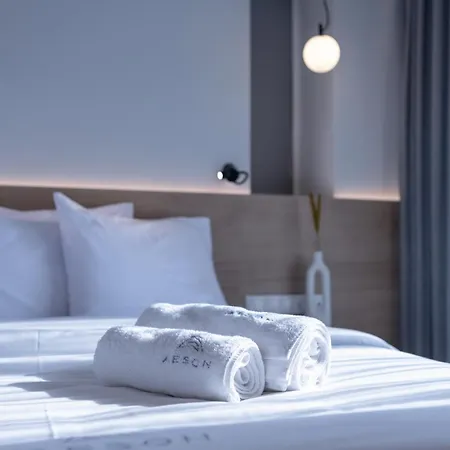 מלון דירות Aeson Premium Living