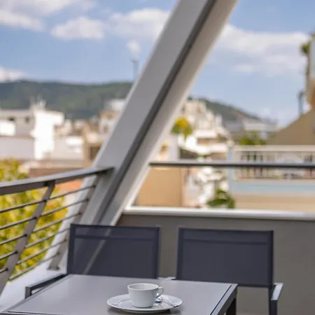 Aeson Premium Living Ξενοδοχείο με διαμερίσματα Βόλος