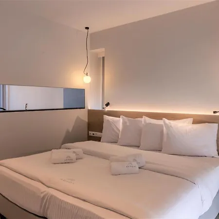 Aeson Premium Living Hotel apartamentowy 4*