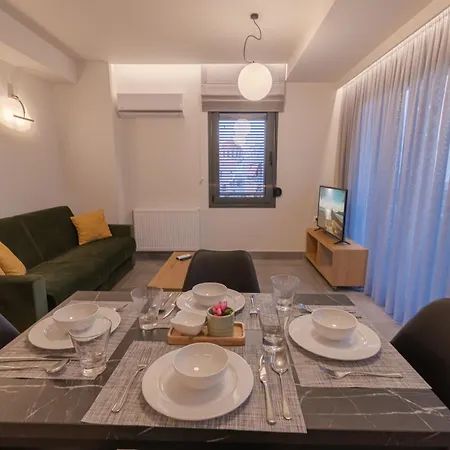 Hotel apartamentowy Aeson Premium Living 4*