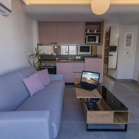 Hotel apartamentowy Aeson Premium Living Wolos