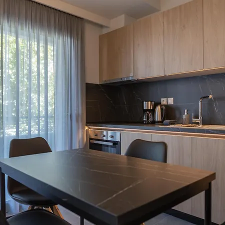 Hotel apartamentowy Aeson Premium Living 4*