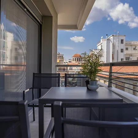 Aeson Premium Living Hotel apartamentowy Wolos