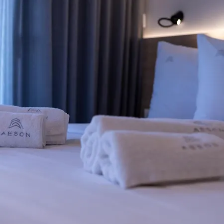 Aeson Premium Living 4* וולוס