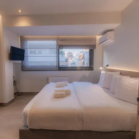 Aeson Premium Living Hotel apartamentowy 4*