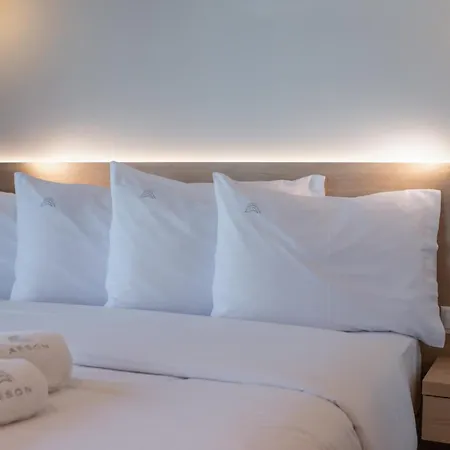 Aeson Premium Living Hotel apartamentowy Wolos