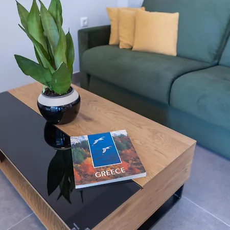 Aeson Premium Living Hotel apartamentowy 4*