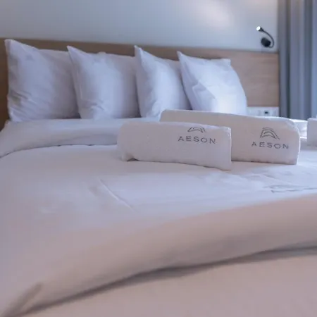 Hotel apartamentowy Aeson Premium Living Wolos