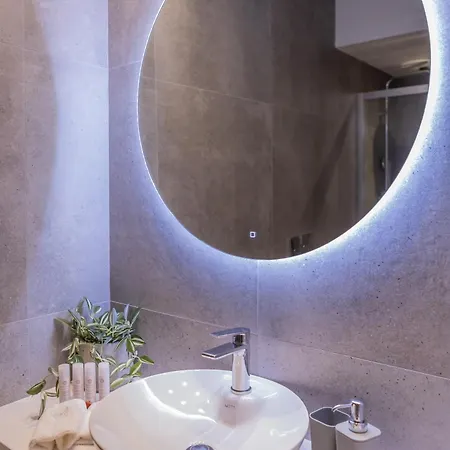 Aeson Premium Living Hotel apartamentowy Wolos