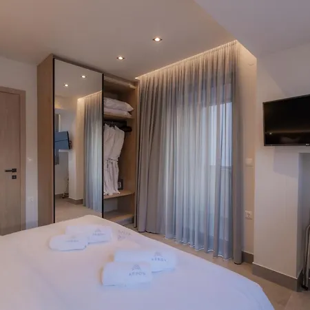Aeson Premium Living Lägenhetshotell