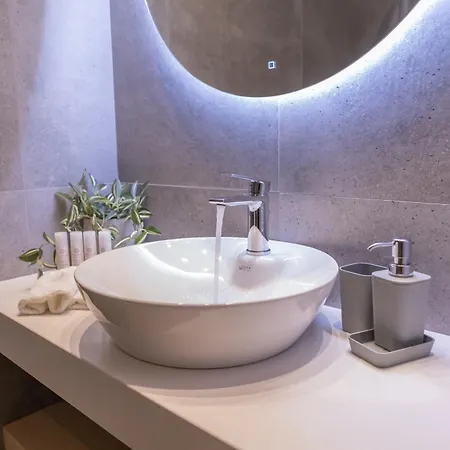 Aeson Premium Living Hotel apartamentowy Wolos