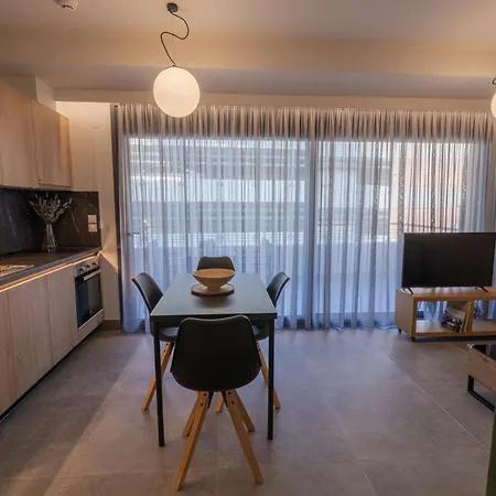 Aeson Premium Living Hotel apartamentowy