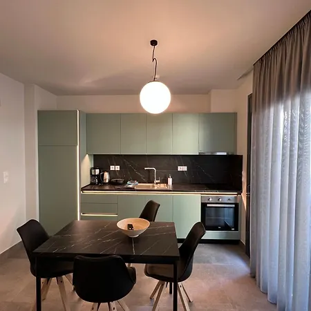 Hotel apartamentowy Aeson Premium Living