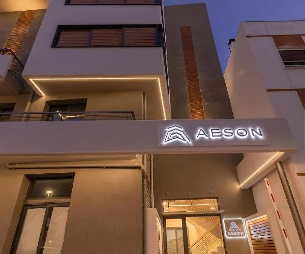 Aeson Premium Living 3* Golos
