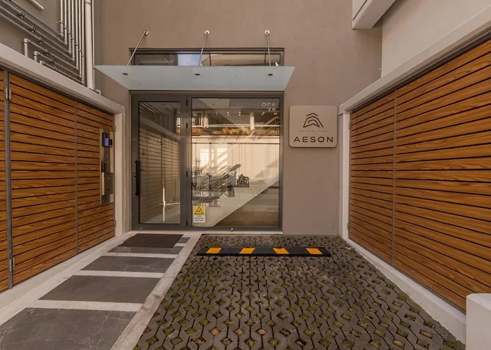 Aeson Premium Living Apart Otel 3*