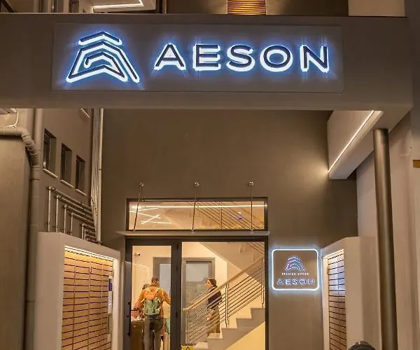 Aeson Premium Living 3* Golos