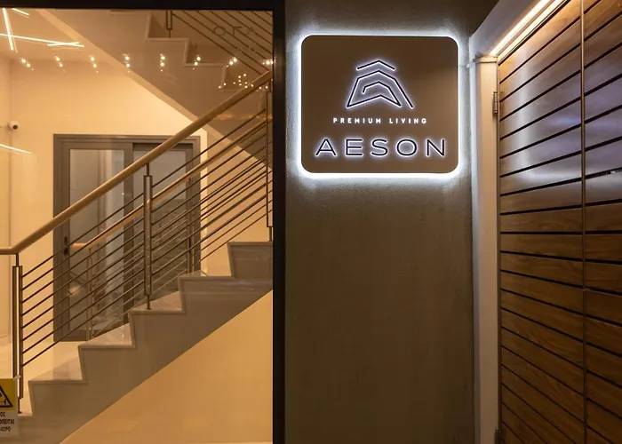 Apart Otel Aeson Premium Living