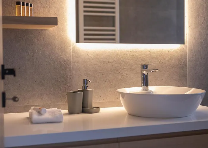 Aeson Premium Living Apart Otel Golos