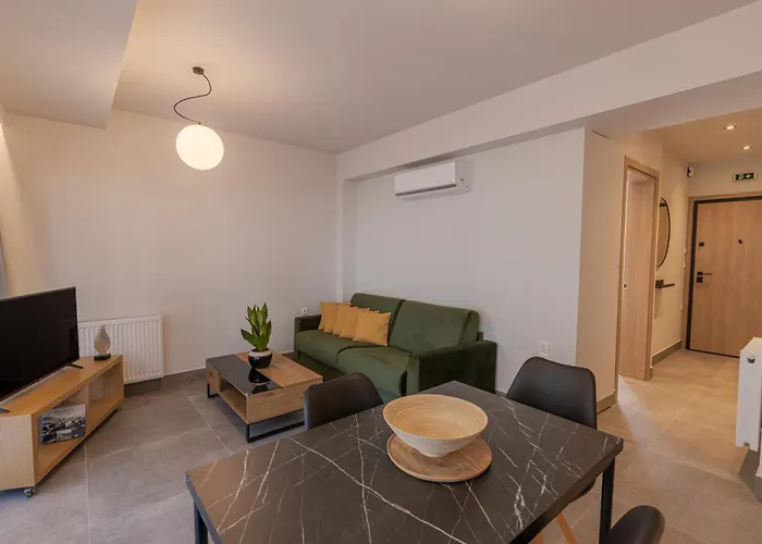 Aeson Premium Living Apart Otel