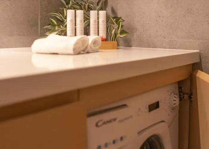 Apart Otel Aeson Premium Living