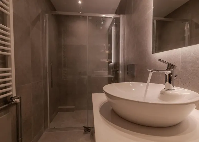 Aeson Premium Living Apart Otel Golos