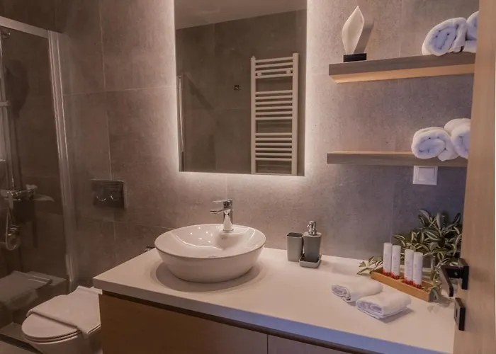 Apart Otel Aeson Premium Living Golos