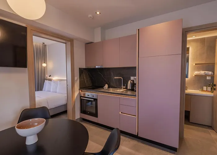 Apart Otel Aeson Premium Living 3*