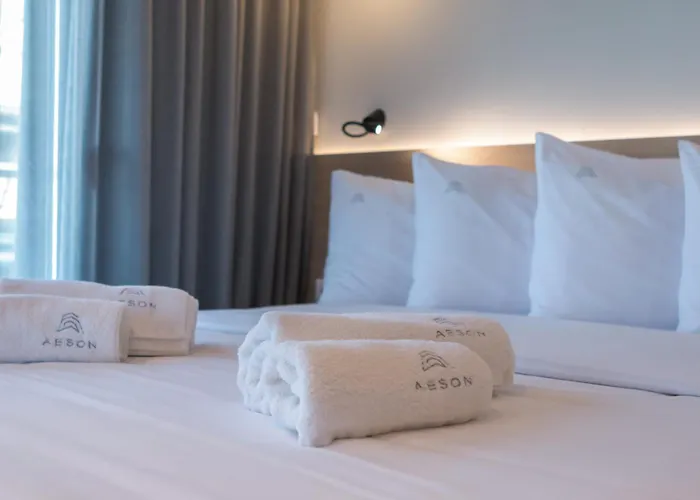 Aeson Premium Living Apart Otel