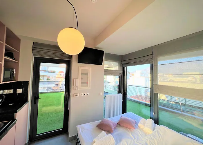 Apart Otel Aeson Premium Living Golos