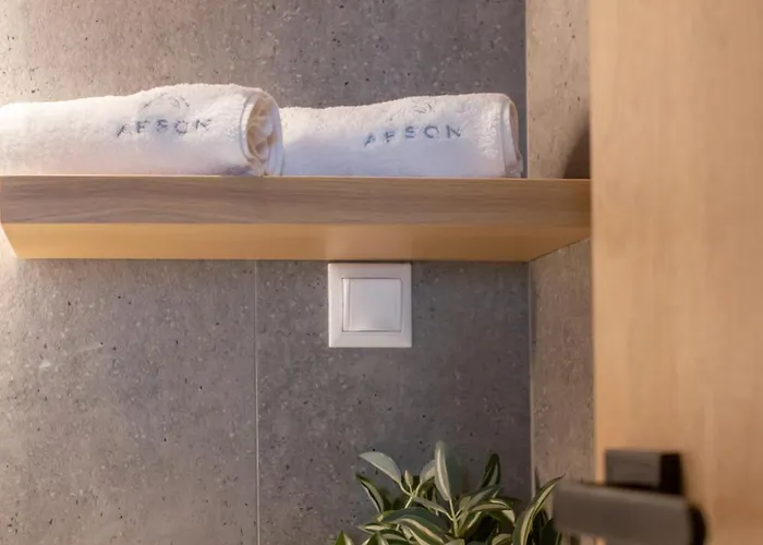 Aeson Premium Living Apart Otel Golos