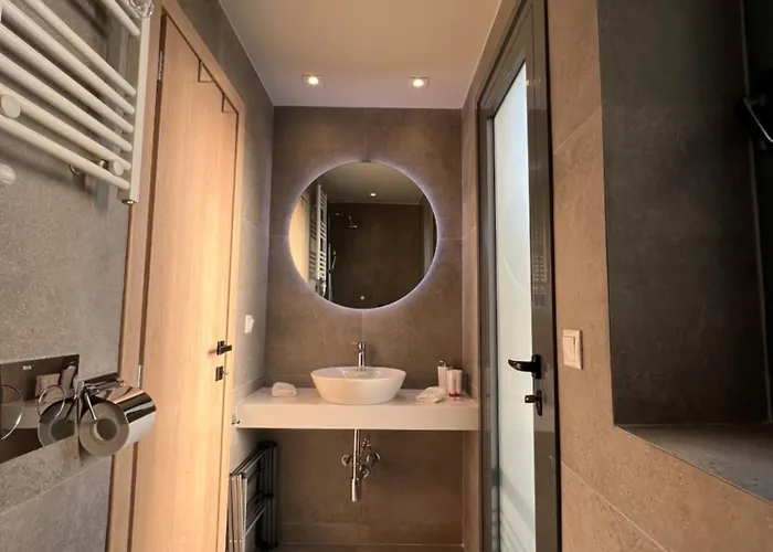 Apart Otel Aeson Premium Living Golos