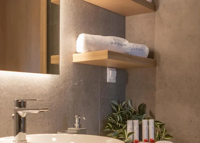 Aeson Premium Living Apart Otel