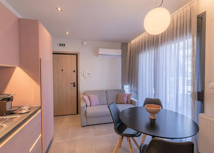 Aeson Premium Living Apart Otel 3*