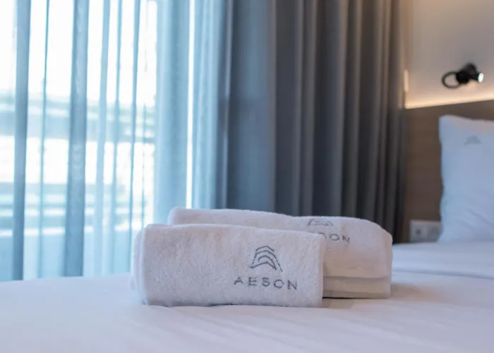 Apart Otel Aeson Premium Living 3*