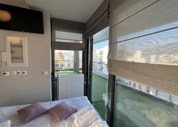 Aeson Premium Living Apart Otel Golos